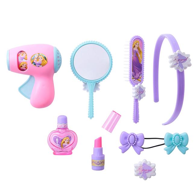 ディズニープリンセス おもちゃ ヘアメイクセット ラプンツェル 148929 | ディズニープリンセス | 02