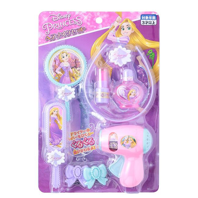 ディズニープリンセス おもちゃ ヘアメイクセット ラプンツェル 148929 | ディズニープリンセス | 03