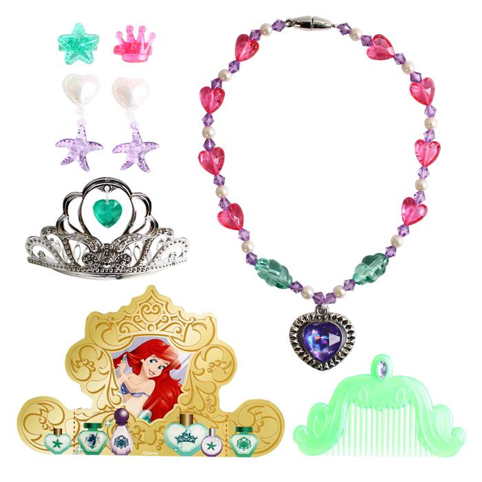 ディズニープリンセス コスチュームアクセ アリエル | ディズニープリンセス | 02