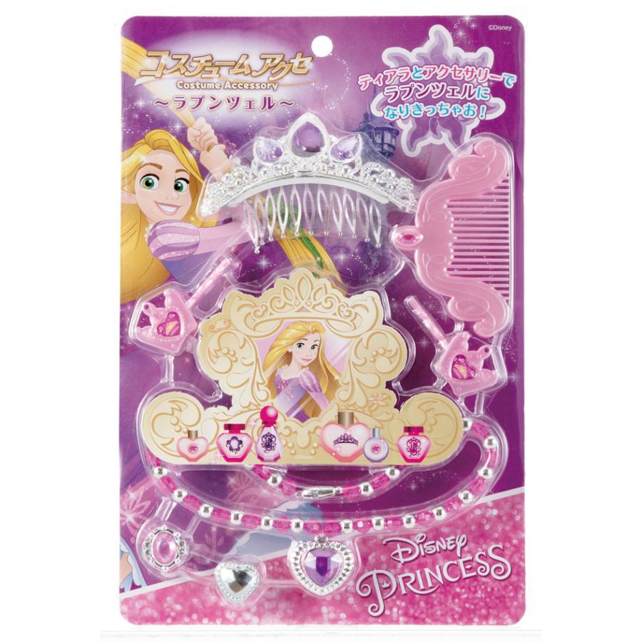 ディズニープリンセス コスチュームアクセ ラプンツェル | ディズニープリンセス | 01
