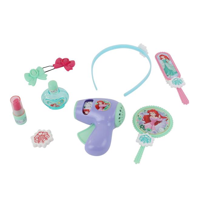 ディズニープリンセス おもちゃ ヘアメイクセット アリエル 153626 | ディズニープリンセス | 02
