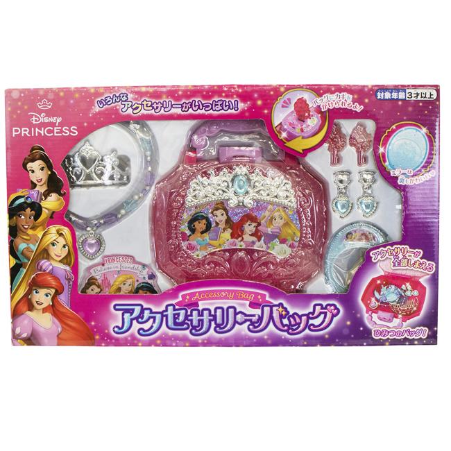ディズニープリンセス おもちゃ アクセサリーバッグ 157037 | ディズニープリンセス | 02
