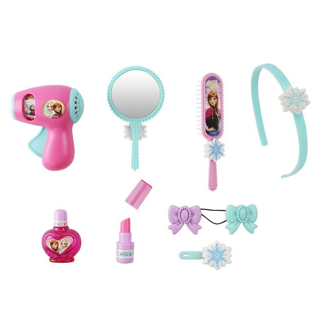 ディズニー アナと雪の女王 ヘアメイクセット おしゃれ  女の子 プレゼントにおすすめ | ディズニープリンセス | 02