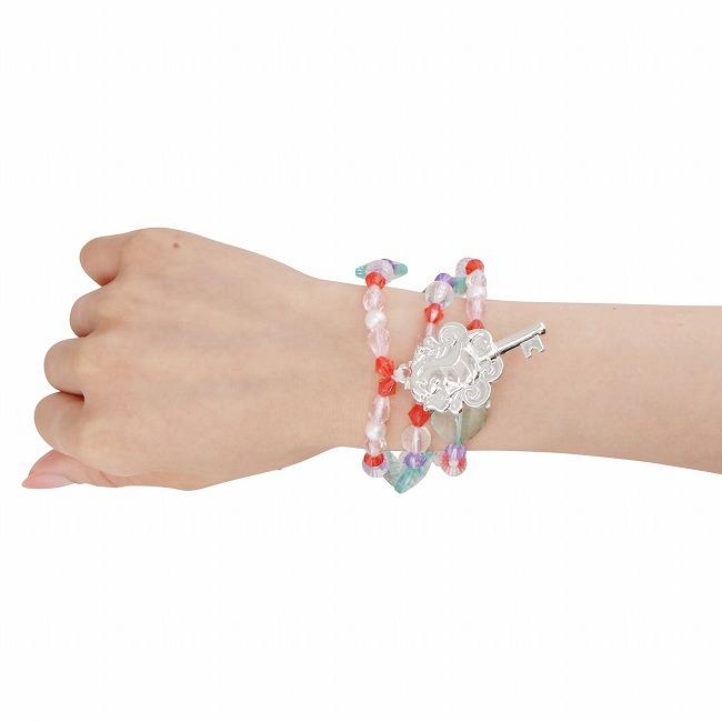 ディズニープリンセス グッズ キージュエリーシリーズ エレガントコフレ アリエル リトルマーメイド アクセサリーセット ディズニー【ラッピング無料受付】 | ディズニープリンセス | 01