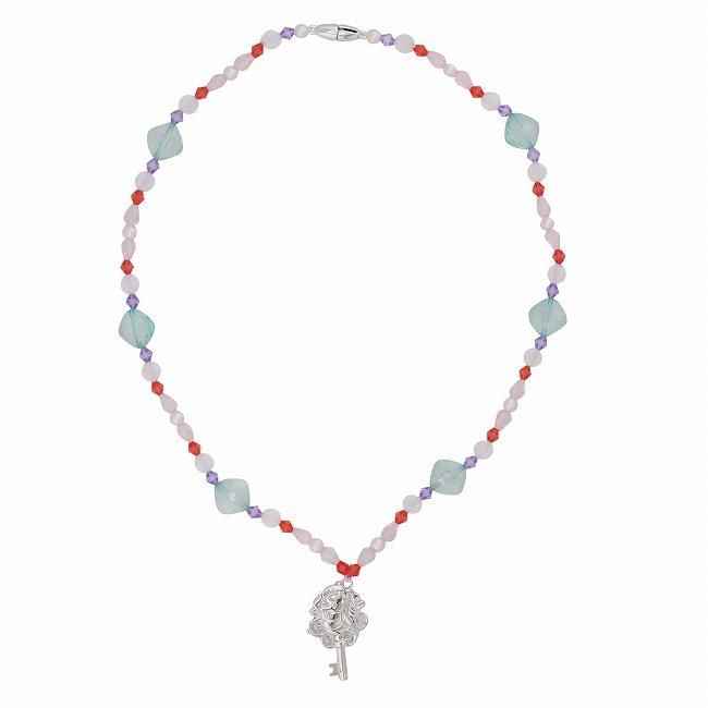 ディズニープリンセス グッズ キージュエリーシリーズ エレガントコフレ アリエル リトルマーメイド アクセサリーセット ディズニー【ラッピング無料受付】 | ディズニープリンセス | 02