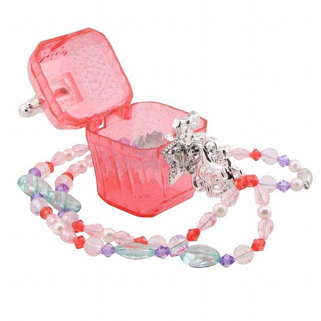 ディズニープリンセス グッズ キージュエリーシリーズ エレガントコフレ アリエル リトルマーメイド アクセサリーセット ディズニー【ラッピング無料受付】 | ディズニープリンセス | 06