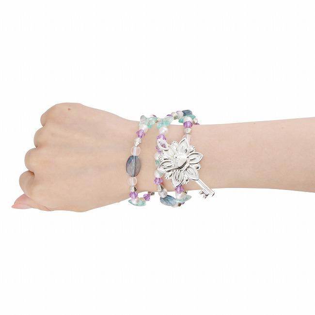 ディズニープリンセス グッズ キージュエリーシリーズ エレガントコフレ ジャスミン アラジン アクセサリーセット ディズニー おしゃれ【ラッピング無料受付】 | ディズニープリンセス | 02