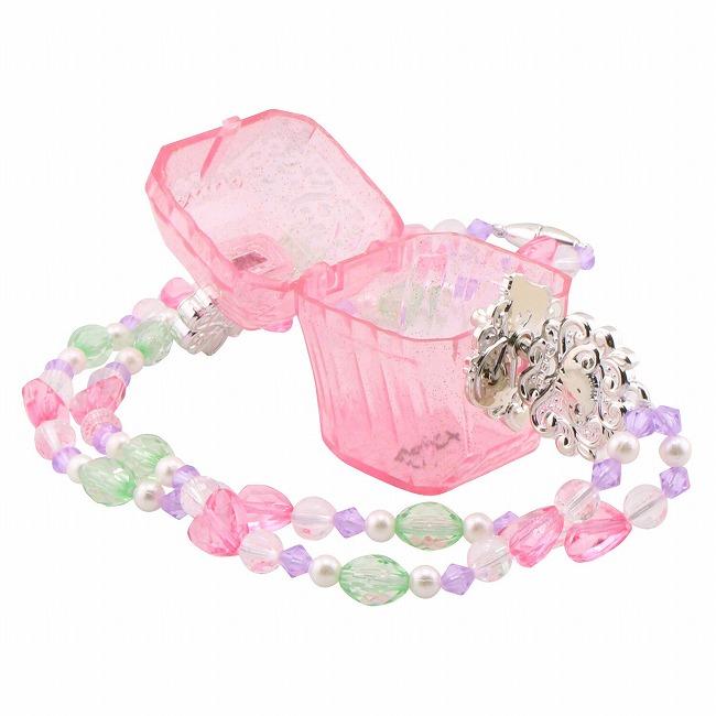 ディズニープリンセス グッズ キージュエリーシリーズ エレガントコフレ ラプンツェル 塔の上のラプンツェル アクセサリーセット【ラッピング無料受付】 | ディズニープリンセス | 01