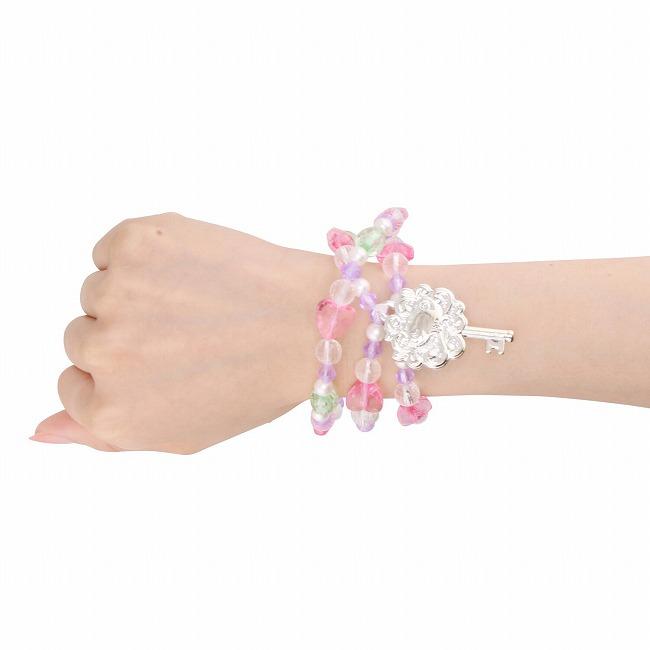 ディズニープリンセス グッズ キージュエリーシリーズ エレガントコフレ ラプンツェル 塔の上のラプンツェル アクセサリーセット【ラッピング無料受付】 | ディズニープリンセス | 02