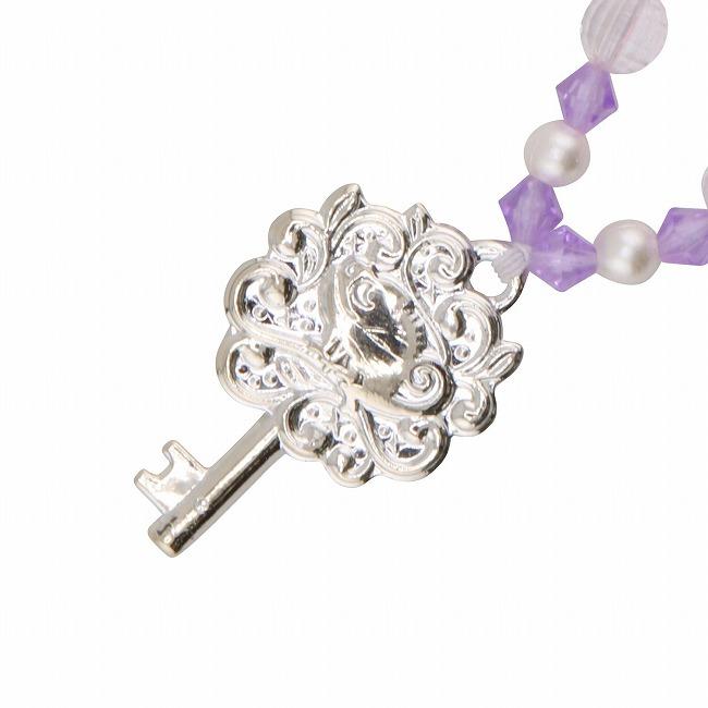 ディズニープリンセス グッズ キージュエリーシリーズ エレガントコフレ ラプンツェル 塔の上のラプンツェル アクセサリーセット【ラッピング無料受付】 | ディズニープリンセス | 03