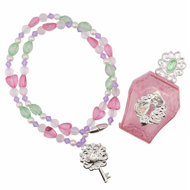 ディズニープリンセス グッズ キージュエリーシリーズ エレガントコフレ ラプンツェル 塔の上のラプンツェル アクセサリーセット【ラッピング無料受付】 | ディズニープリンセス | 05