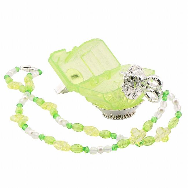 ディズニー グッズ キージュエリーシリーズ エレガントコフレ ティンカーベル ピーターパン アクセサリーセット おしゃれ グッズ 子供【ラッピング無料受付】 | ディズニープリンセス | 01