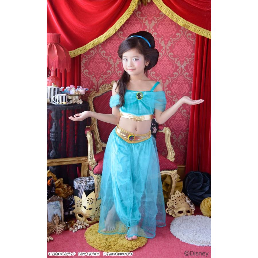 最安値に挑戦 リトルプリンセスルーム ディズニーコレクション ジャスミン ドレス コスチューム 子供 キッズ お姫様 楽天カード分割 Zoetalentsolutions Com