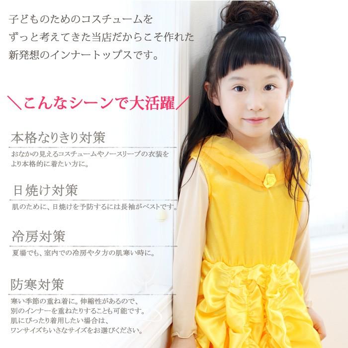 メール便配送可/みらくるインナー メッシュ/子供 キッズ パワーネットインナー カットソー シンプル 無地 Tシャツ コスチューム 子ども 肌着 100 120 140 |  | 01