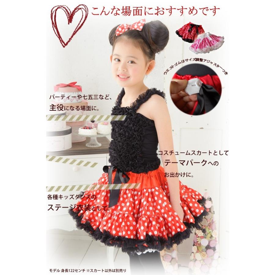 ラブリーミニー・水玉チュチュスカート / |  | 03