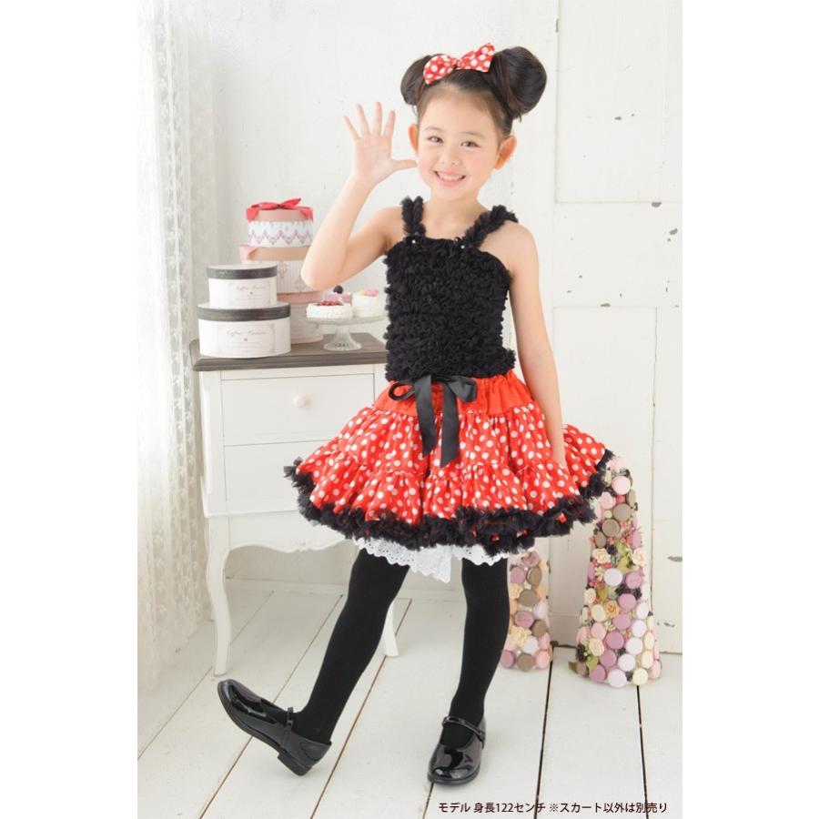 ラブリーミニー・水玉チュチュスカート / |  | 09