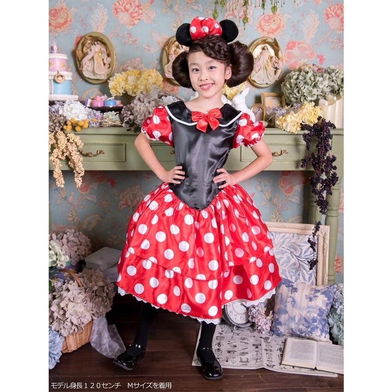 ディズニー公式ライセンス ルービーズ社製 新ミニーマウス ハロウィン 衣装 仮装 子供 コスチューム 女の子 Princess53 リトルプリンセスルーム 通販 Yahoo ショッピング