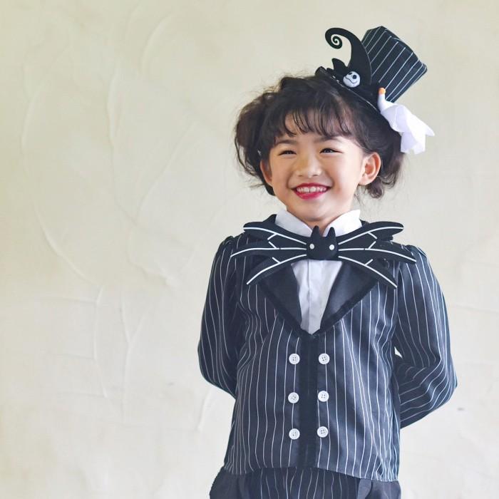 ディズニー公式ライセンス 子ども用ジャック スケリントンガール ハロウィン コスチューム 仮装 ディズニー 子ども 子供 キッズ Rb117 リトルプリンセスルーム 通販 Yahoo ショッピング