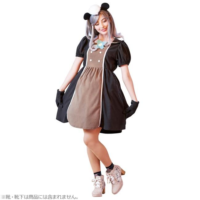 ディズニー公式コスチューム 大人用フラワー Rb245 リトルプリンセスルーム 通販 Yahoo ショッピング