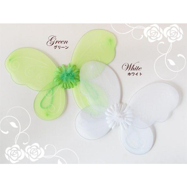 送料無料 ティンカーベルに変身！子供用/妖精の羽/ |  | 02