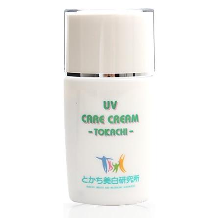 ＵＶケアクリームとかち（日焼け止め） （SPF30 PA＋＋） | 