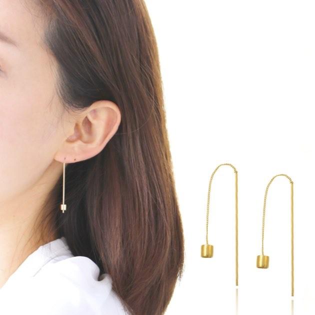 ピアス レディース 14k K14 14金 ハンドメイド ピンクゴールド イエローゴールド チェーン アメリカン 揺れる ゆれる 両耳 プレゼント ギフト 送料無料 :j-18p-6:リリパット - 通販 - Yahoo!ショッピング ピアス レディース 14k K14 14金 ハンドメイド ピンクゴールド イエローゴールド チェーン アメリカン 揺れる ゆれる 両耳 プレゼント ギフト 送料無料 :j-18p-6:リリパット - 通販 - Yahoo!ショッピング