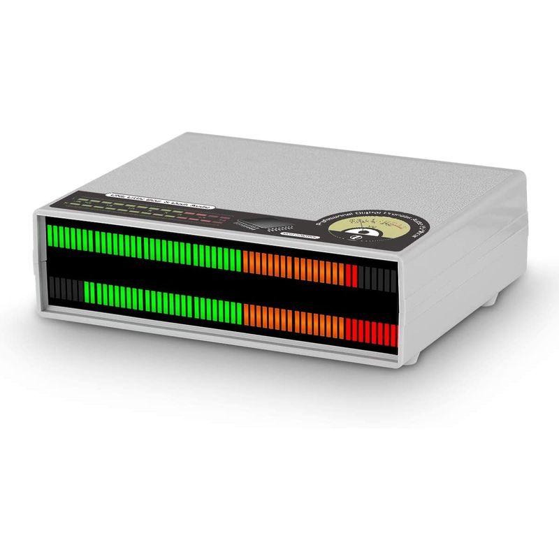 超特盛ミラクルプライス Douk Audio VU56C 56ビット レベルメーター LED音楽スペクトル ステレオサウンドインジケータ オーディオディスプレイ 【L2608913306】(14061円)