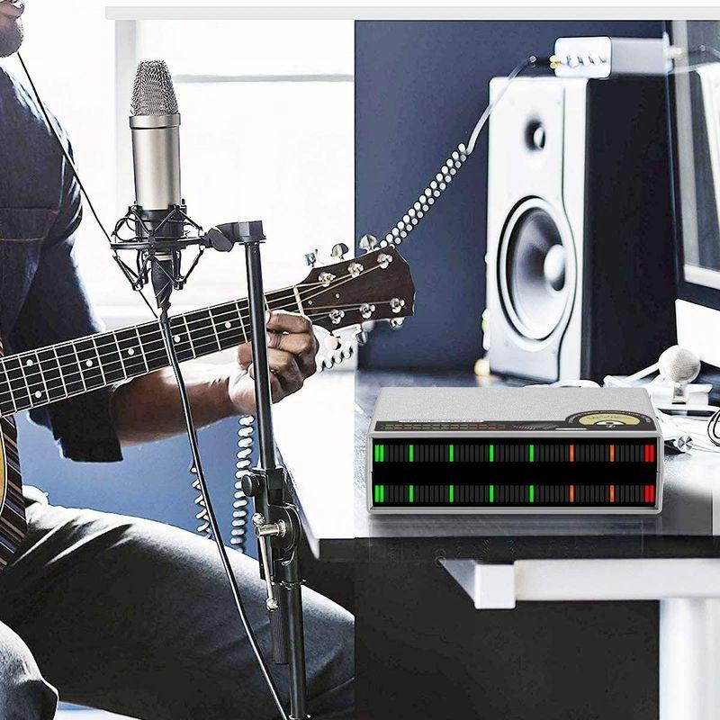 超特盛ミラクルプライス Douk Audio VU56C 56ビット レベルメーター LED音楽スペクトル ステレオサウンドインジケータ オーディオディスプレイ 【L2608913306】(14061円)