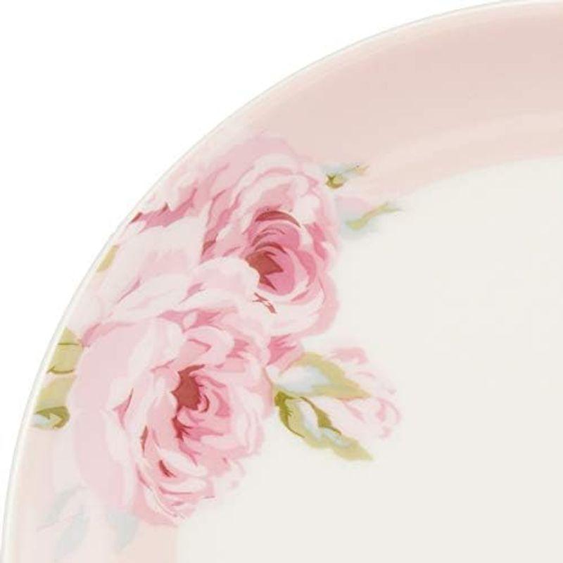 ローラアシュレイ ケーキ皿 中皿 直径16.5cm 5枚 食器 セット 薔薇 クチュール ローズ ピンク プレート 皿 花柄 プレゼント 女｜lr-store｜08