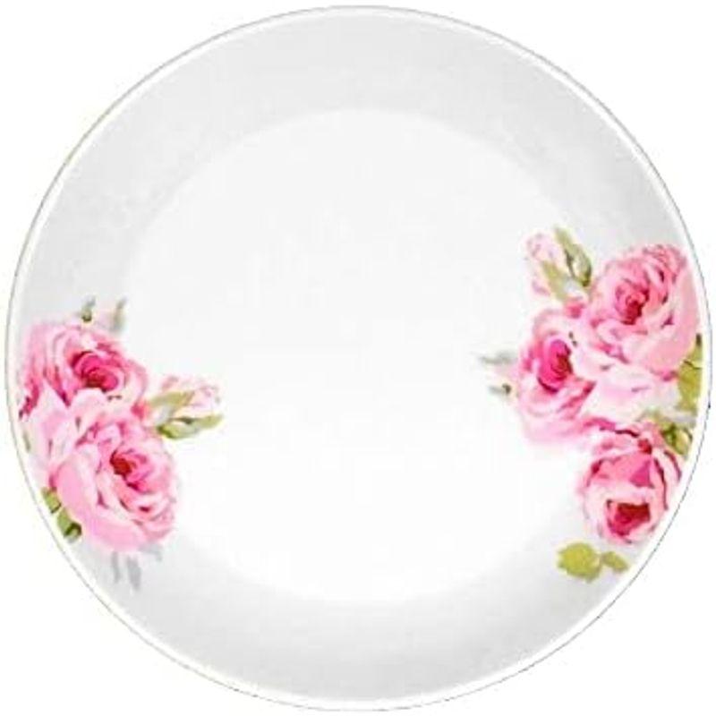 ローラアシュレイ ケーキ皿 中皿 直径16.5cm 5枚 食器 セット 薔薇 クチュール ローズ ピンク プレート 皿 花柄 プレゼント 女｜lr-store｜10