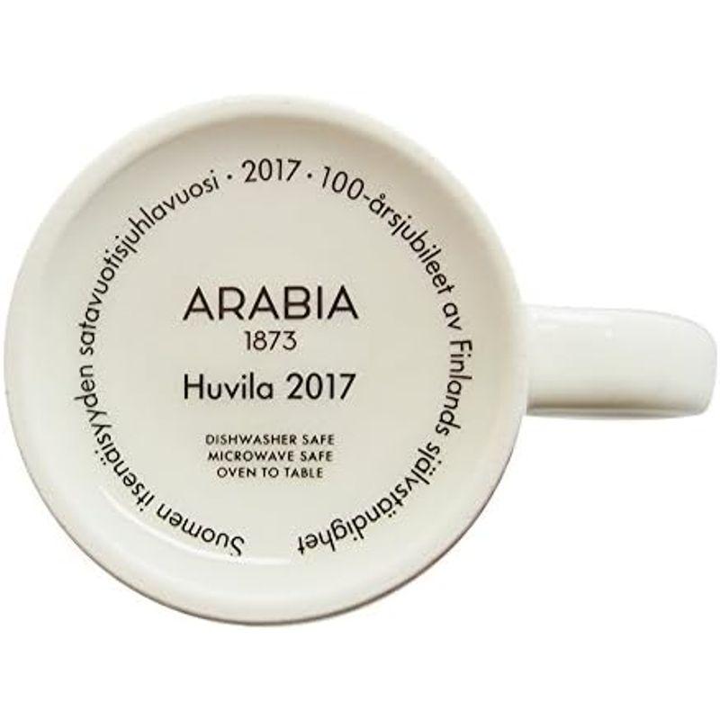 アラビア(Arabia) フヴィラ(HUVILA) マグ ピンク 並行輸入品｜lr-store｜07