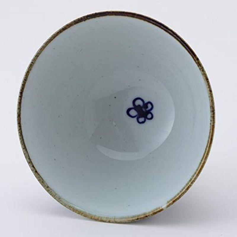 西海陶器 飯碗 白 11.5cm 波佐見焼 kotohogi 茶碗 タケ柄 18201｜lr-store｜03