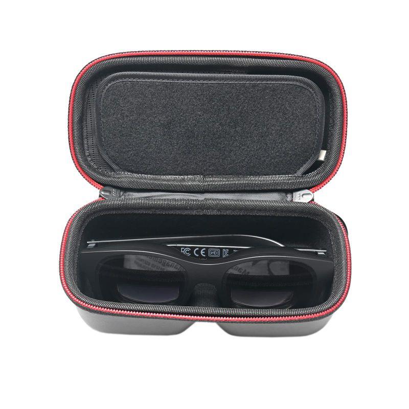 RLSOCO収納ケース Xreal/Nreal Air ARグラス スマートグラス対応ケース 