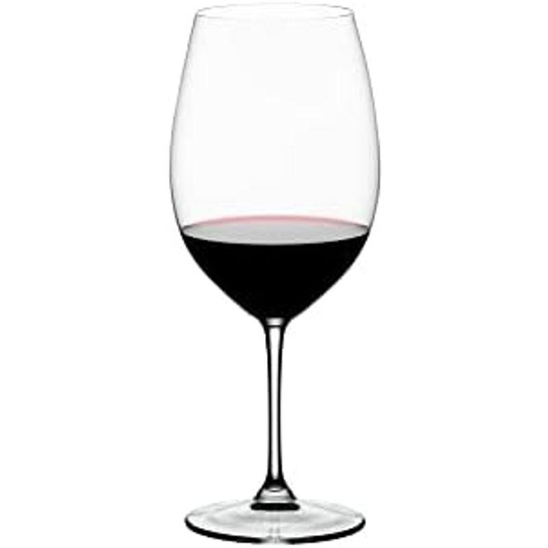 正規品 RIEDEL リーデル 赤ワイン グラス ペアセット ヴィノム ピノ・ノワール(ブルゴーニュ) 700ml 6416/07｜lr-store｜11
