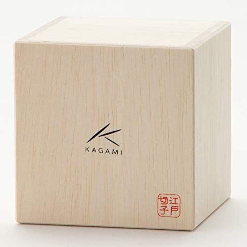 カガミクリスタル(Kagami) 冷酒杯 桜 赤 80cc 江戸切子 伝統工芸士鍋谷聰 T535-2683CAU｜lr-store｜10