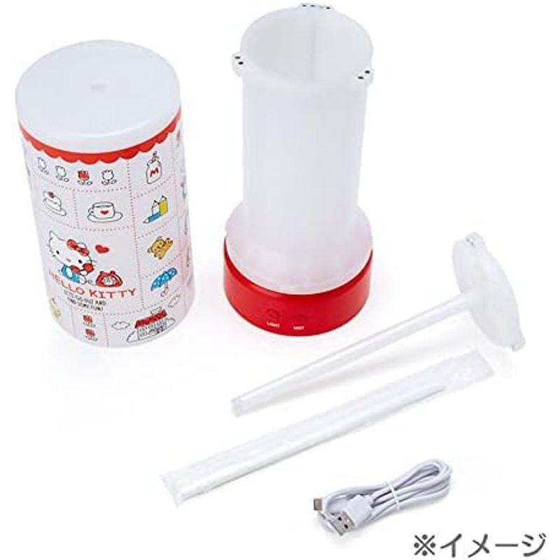 サンリオ(SANRIO) リトルツインスターズ ライト付き加湿器 201103｜lr-store｜12