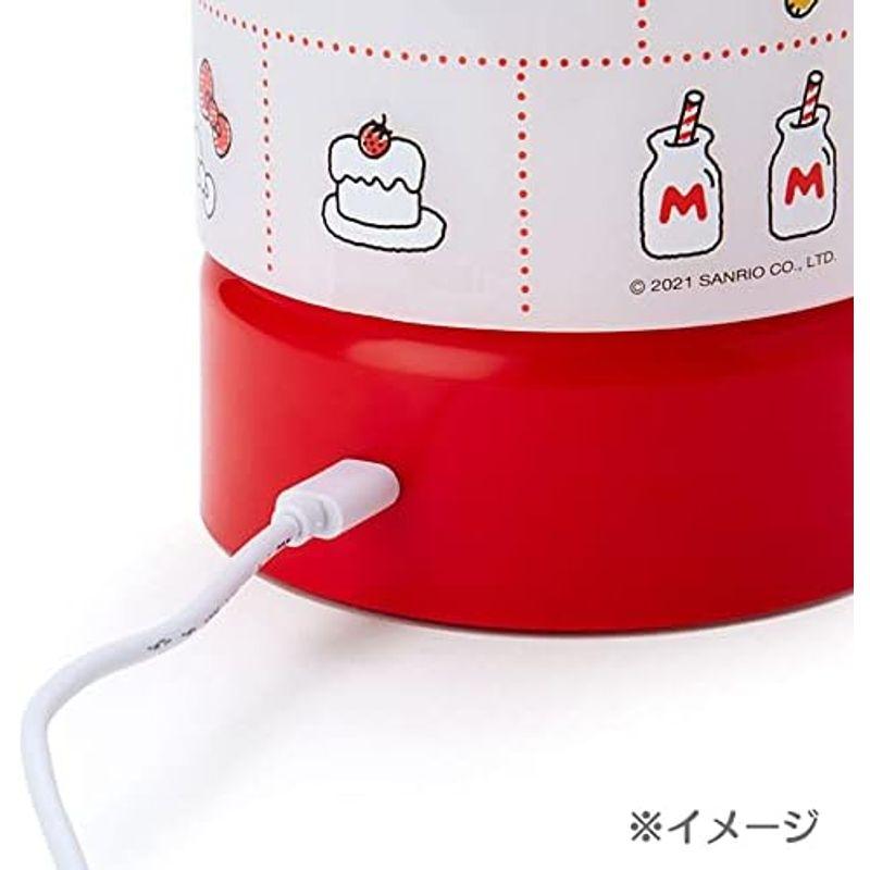 サンリオ(SANRIO) リトルツインスターズ ライト付き加湿器 201103｜lr-store｜15