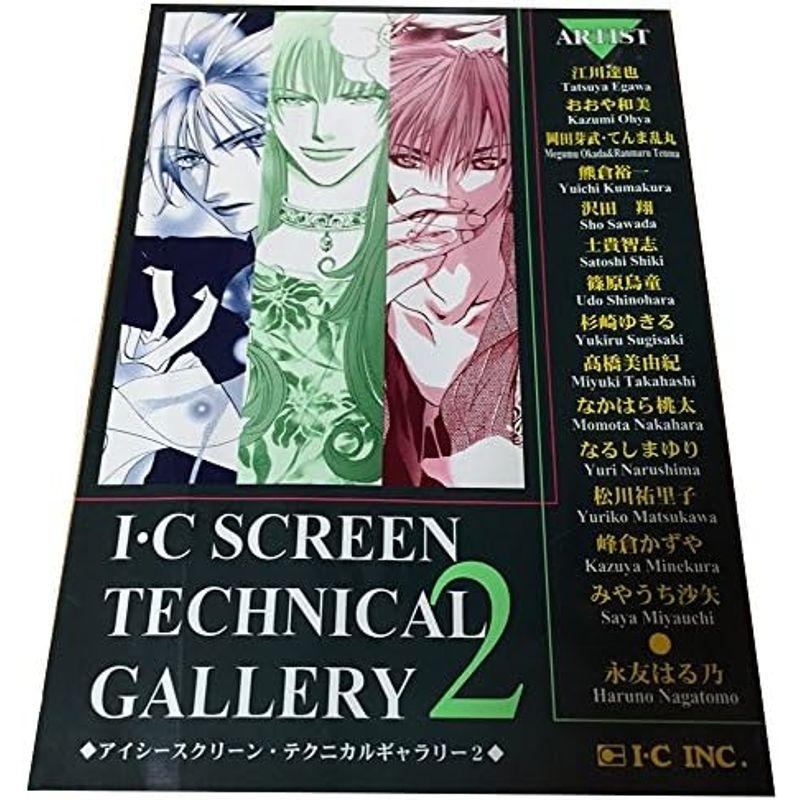 アイシー スクリーン テクニカルギャラリー 2 TEC-2｜lr-store｜03
