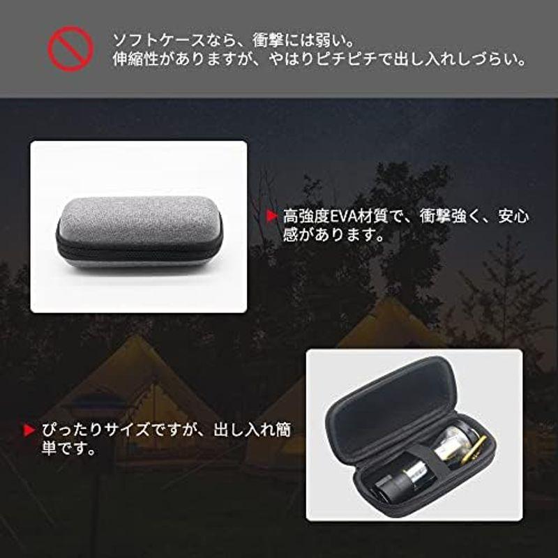 ゴールゼロ Goal Zero LIGHTHOUSE micro CHARGE USB充電式LEDミニランタン専用ケース ?32008 収納｜lr-store｜08
