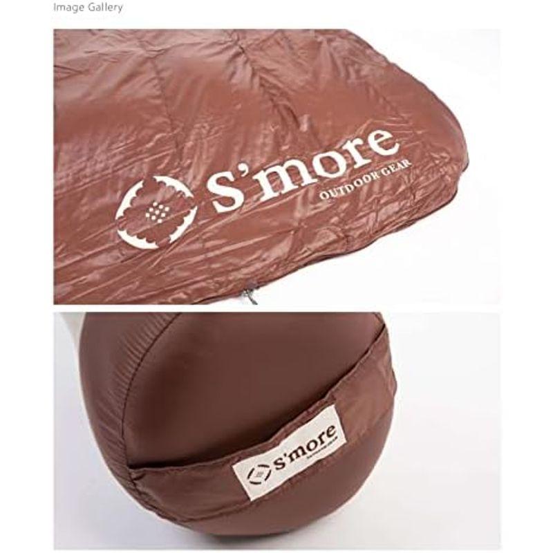 【24時間以内発送】 Smore(スモア) OKURUMI BAG PRO 寝袋 コンパクト 丸洗い可能な軽量シュラフ 手足が出せる 暖かい 洗える ダウン 封 【3248757063】(17510円)