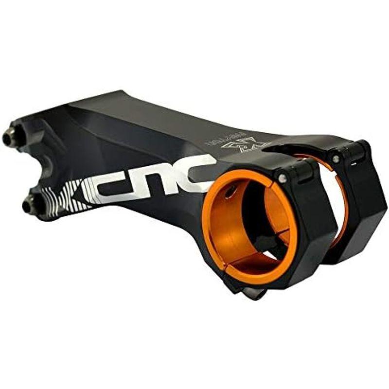 KCNC REYTON MTB ±25 Degree Stem 31.8mm / 35mm x 100mm, Anodized Black,｜lr-store｜03