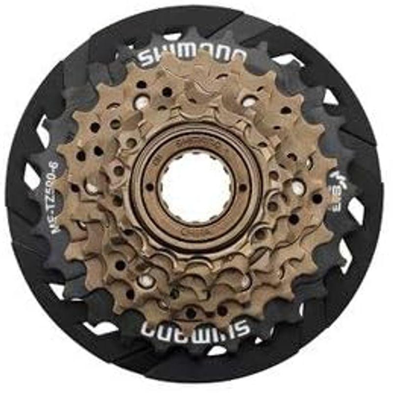 Shimano シマノ ボスフリー MF-T Z500 6速 14-28T プロテクター付 代替品 ( MF-TZ20 )｜lr-store｜02