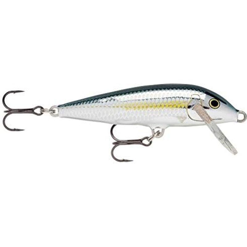 Rapala(ラパラ) ミノー カウントダウン ユニバーサルカラー 9cm 12g トラウト TR CD9 ルアー｜lr-store｜12