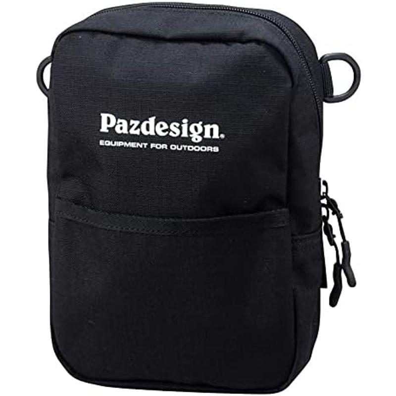 Pazdesign(パズデザイン) サイドポーチ W グレーカモ PAC-318｜lr-store｜04