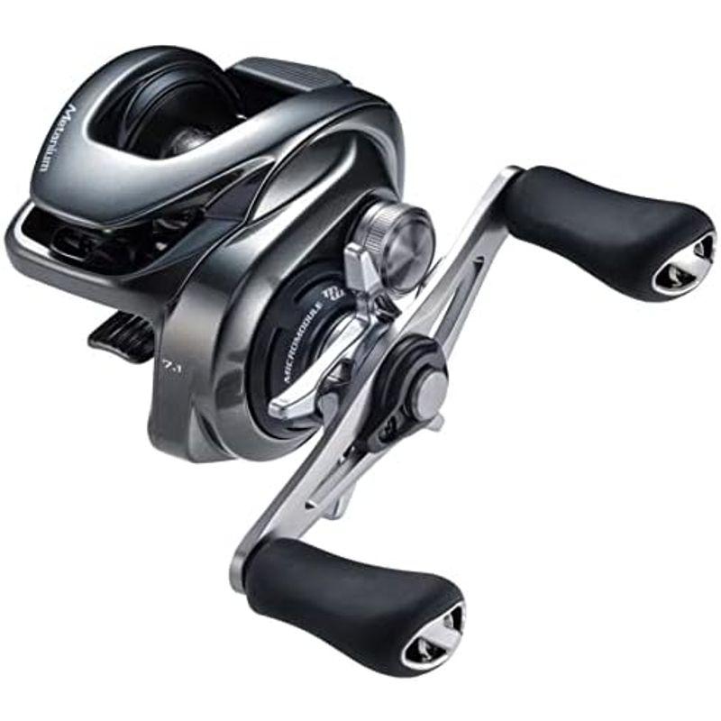 シマノ(SHIMANO) ベイトリール 23 メタニウム 101HG (左ハンドル) ルアーキャスティング｜lr-store｜04