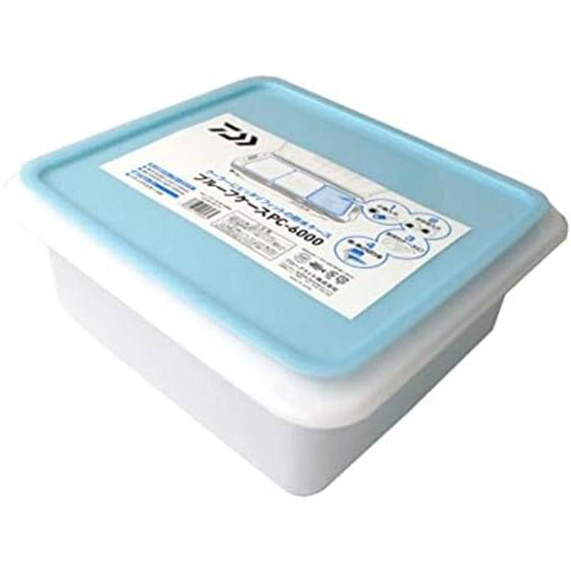 ダイワ(DAIWA) クーラーボックス用防水ケース プルーフケース PC-6000 ライトブルー｜lr-store｜02
