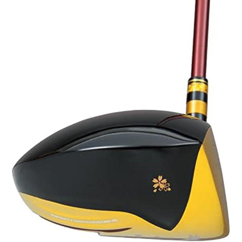 【中古品 】 ムツミホンマ (Mutsumi Honma) MH500X 鳳凰チタンドライバー (SR) 【UO6847798546】(24413円)