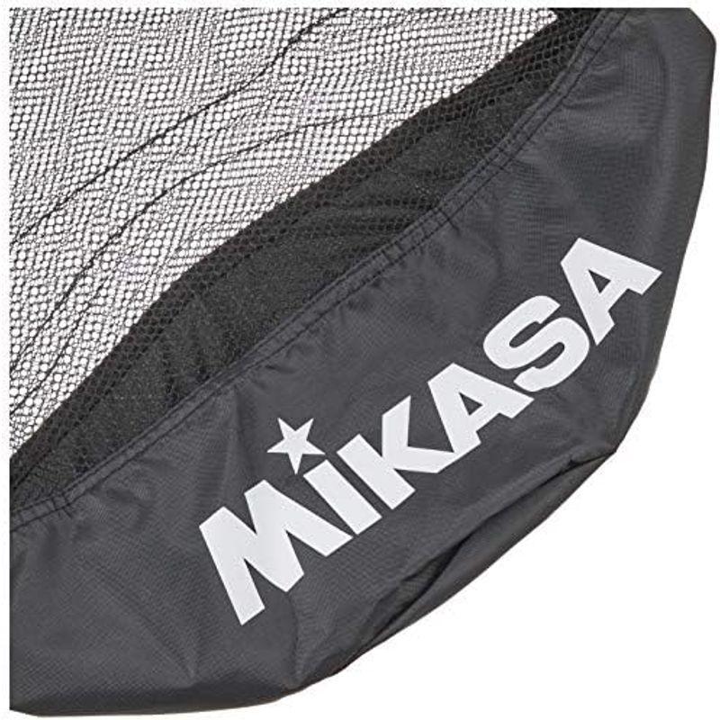 ミカサ(MIKASA) ボールバッグ メッシュ巾着型 大サイズ ブラック MBB2｜lr-store｜17