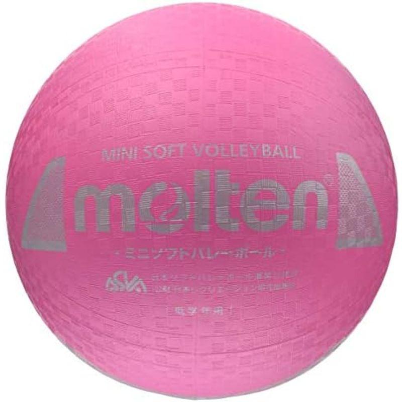 molten(モルテン) ミニソフトバレーボール S2Y1200-P｜lr-store｜02