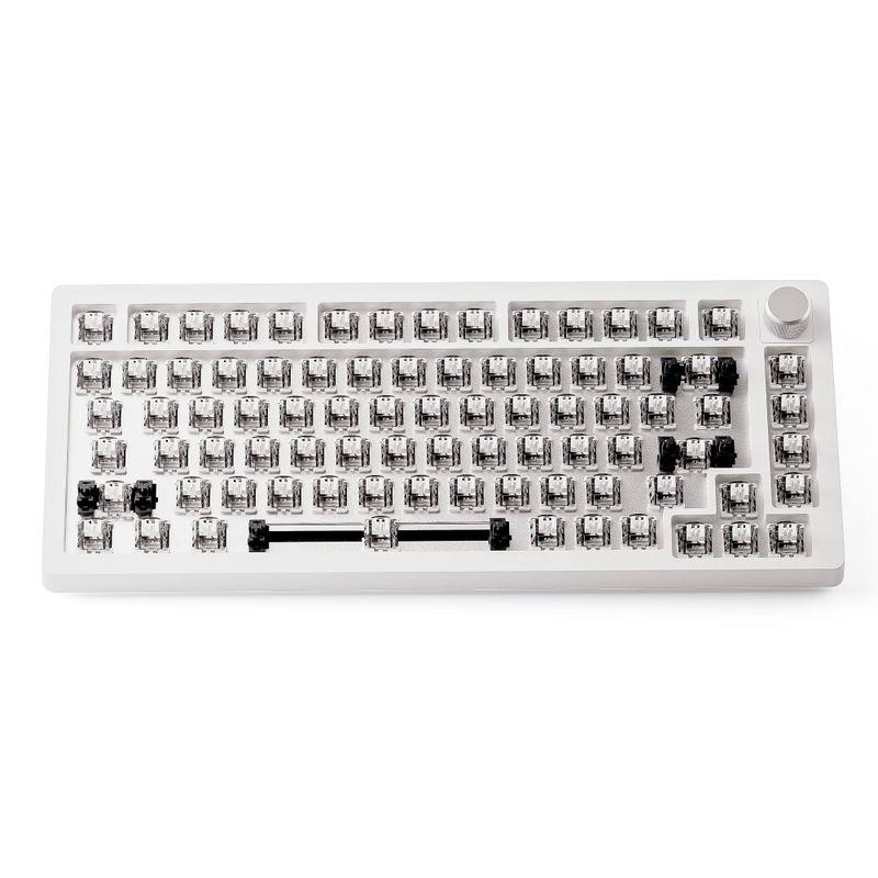 DrunkDeer A75ラピッドトリガー キーボード メカニカル TKL ゲーミング 